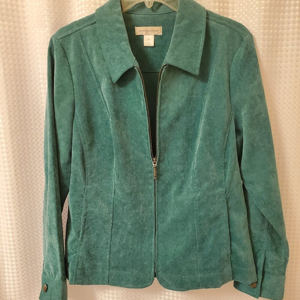 Corduroy Jacket